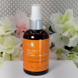Naturally GFU Balance & Boost Facial Mist